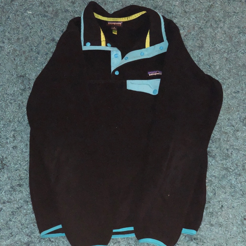 Patagonia Lightweight Synchilla Snap-T Pullover